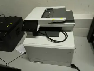 Printer HP Color LaserJet Pro MFP M479dw