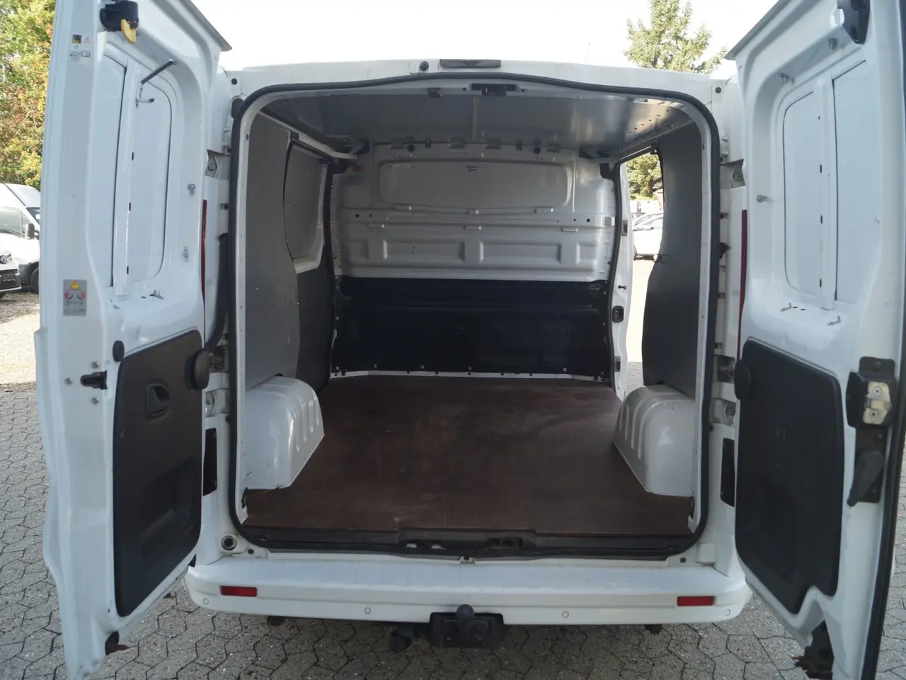 Billede 12 - Opel Vivaro 1,6 CDTi 120 Sportive L1H1