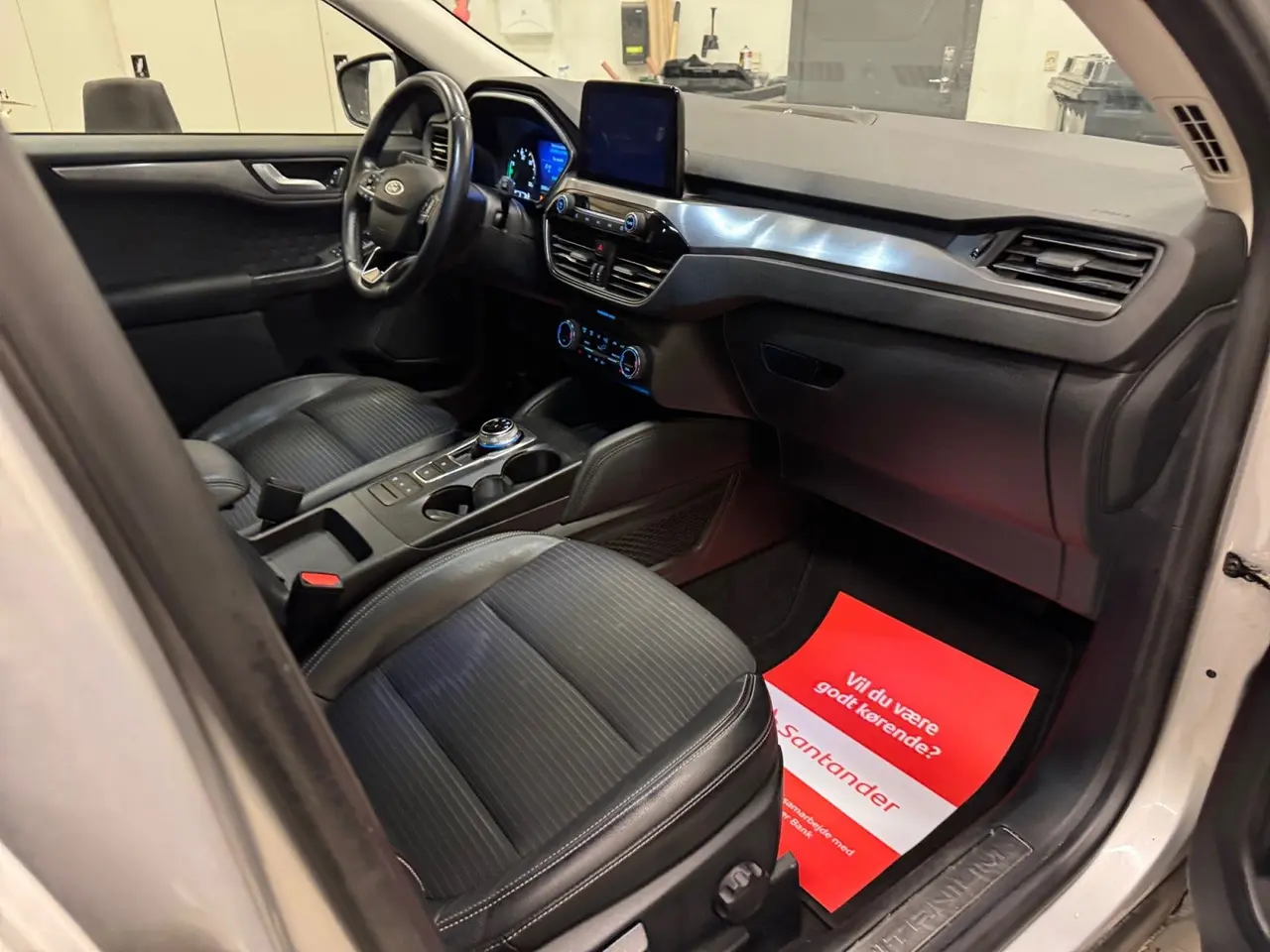 Billede 16 - Ford Kuga 2,5 PHEV Titanium CVT
