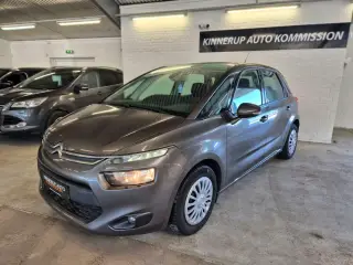 Citroën C4 Picasso 1,2 PureTech Seduction start/stop 130HK 6g