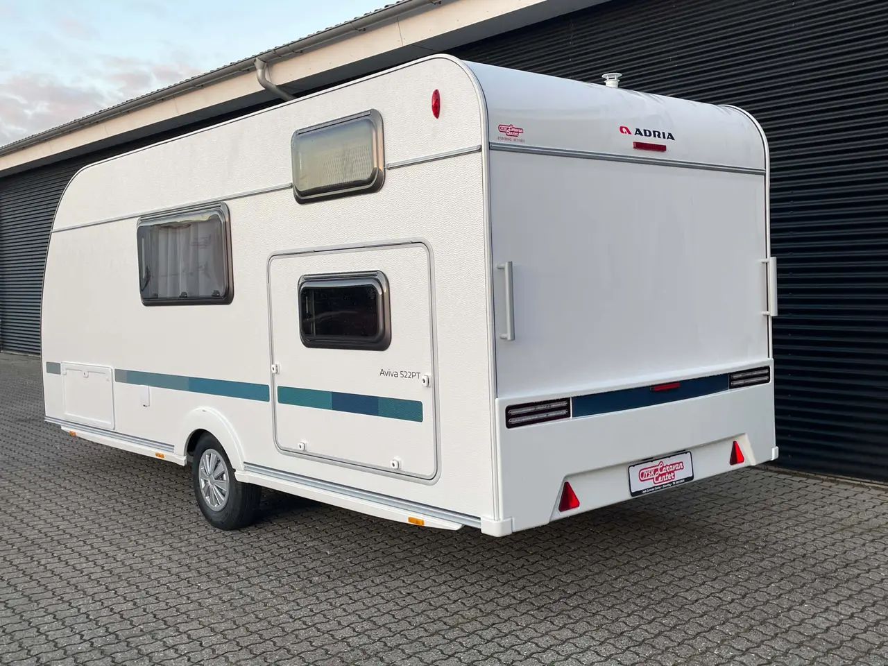 Billede 5 - 2027 - Adria Aviva 522 PT