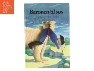 Baronen til søs (Bog)