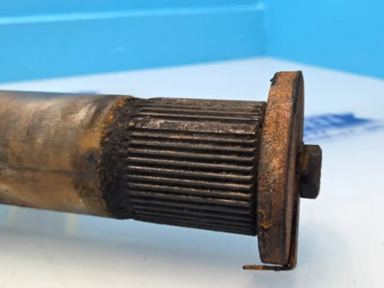 Billede 13 - Massey Ferguson 3085 Vuggeaksel 3382268M2
