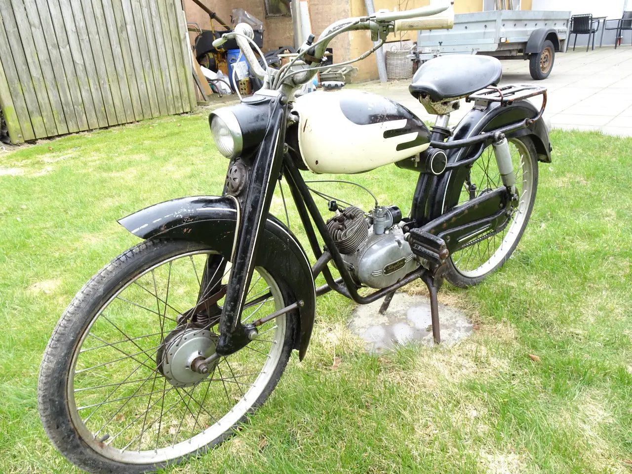 Billede 3 - Veteran Skylon 257 Swing