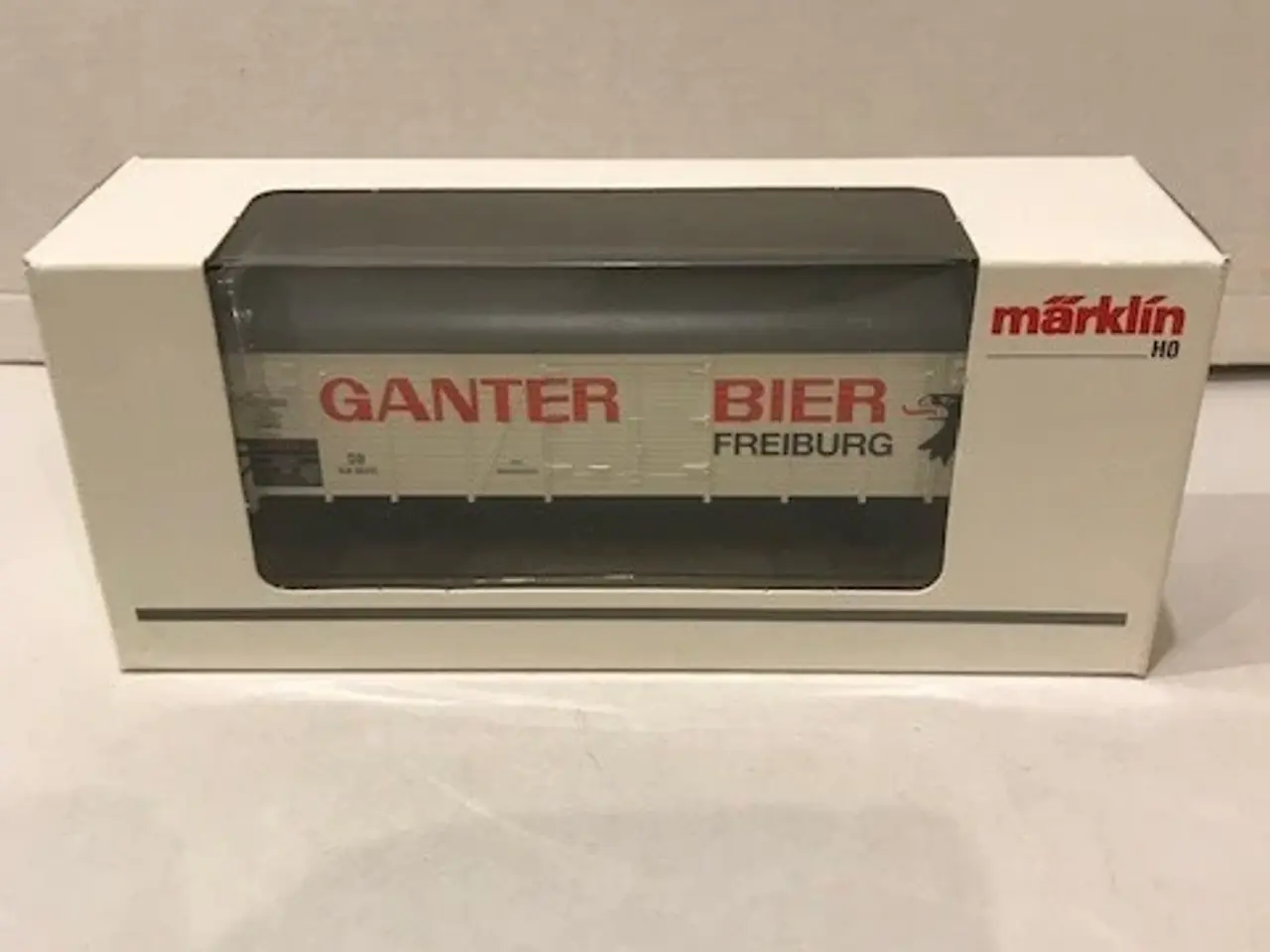 Billede 5 - Märklin ølvogne