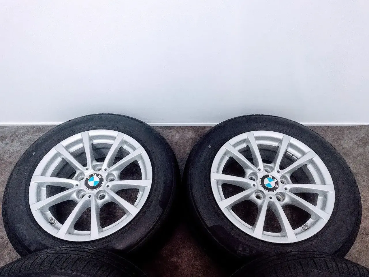 Billede 5 - NYE 5x120 16" ET31, BMW Style 390 sommersæt