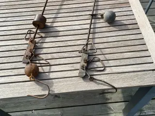 Bismarvægte