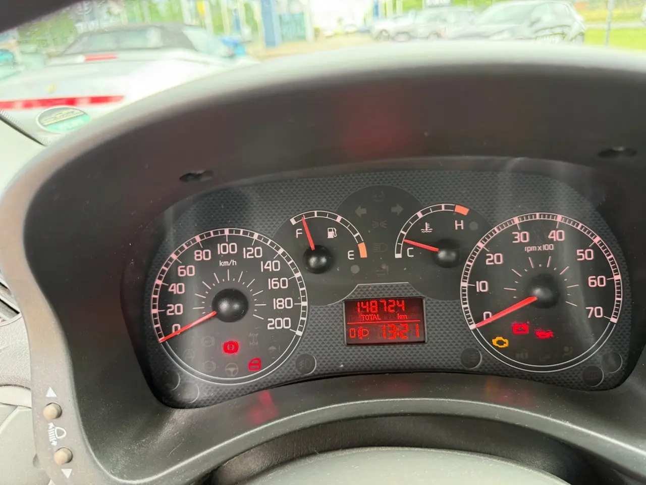 Billede 16 - Fiat Panda 1,2 Dynamic