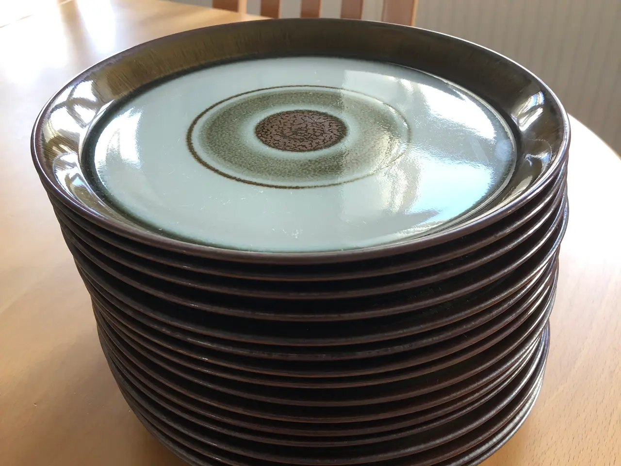 Billede 1 - Discos tallerkener