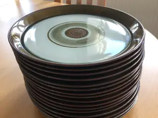 Discos tallerkener