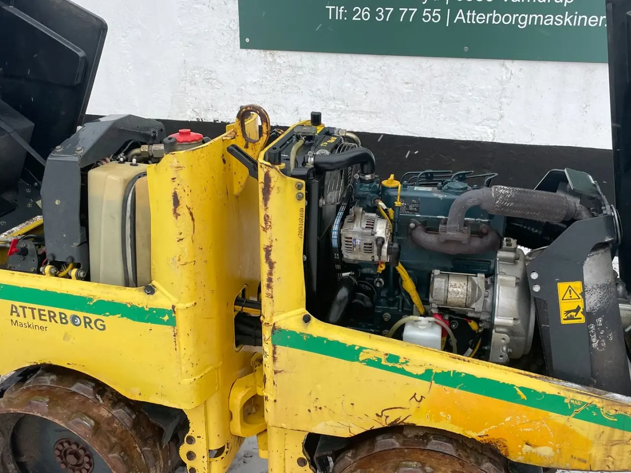 Billede 3 - Bomag BMP 8500 Bomag BMP 8500