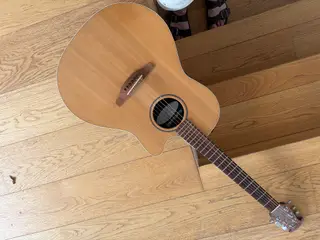 Ovation Guitar