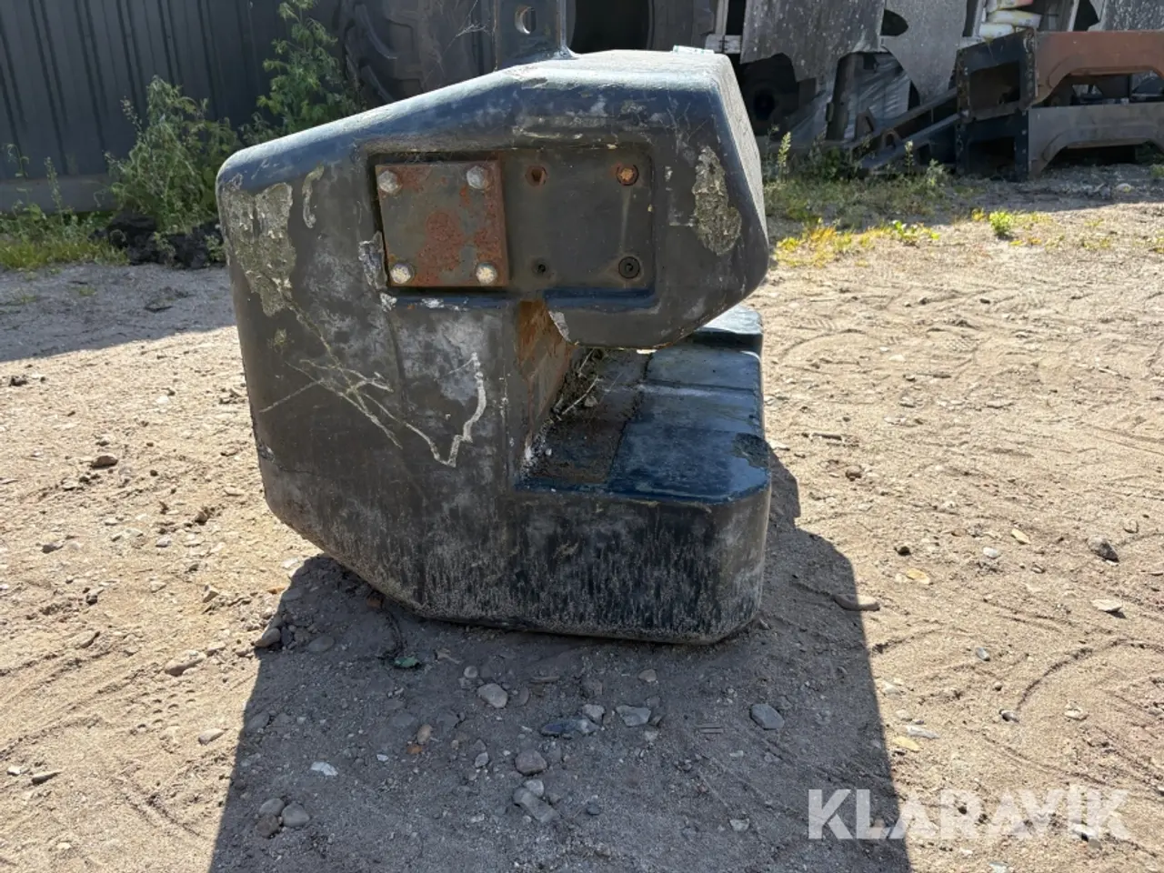 Billede 8 - Frontvægt Case 1000kg