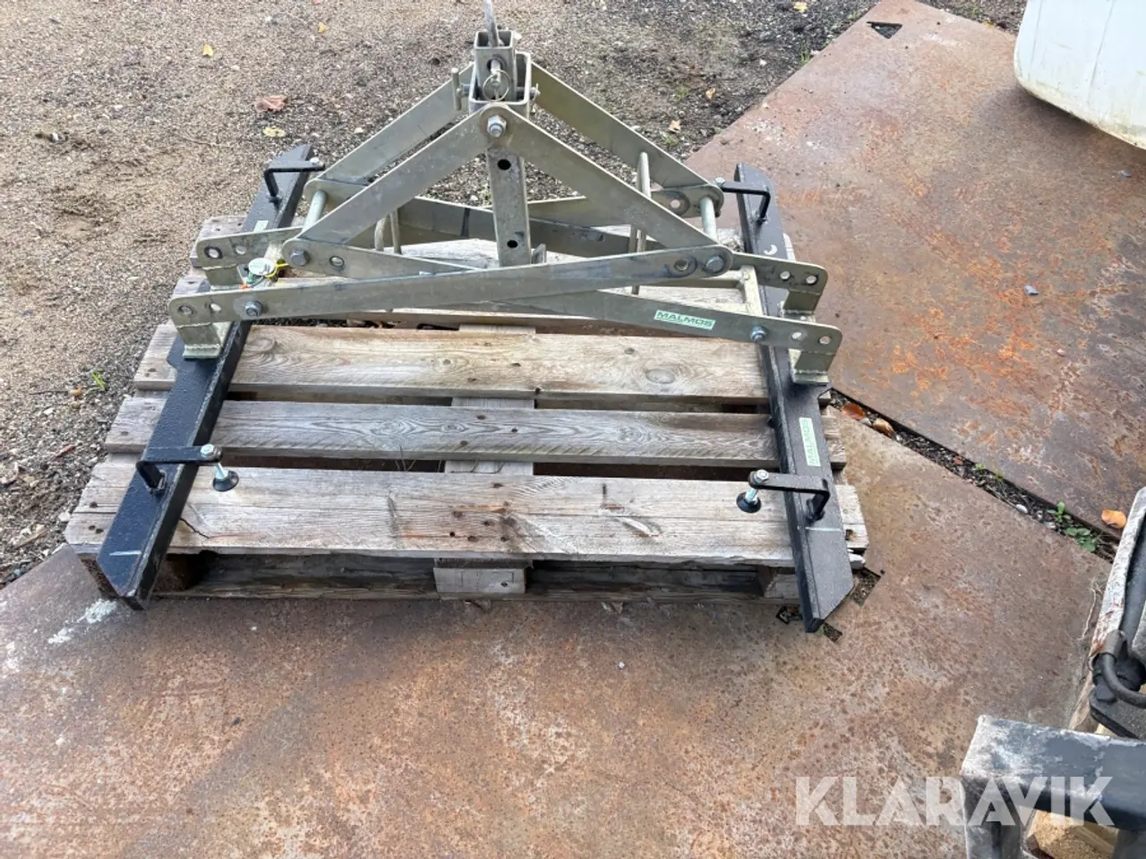 Billede 5 - Flisetang Probst