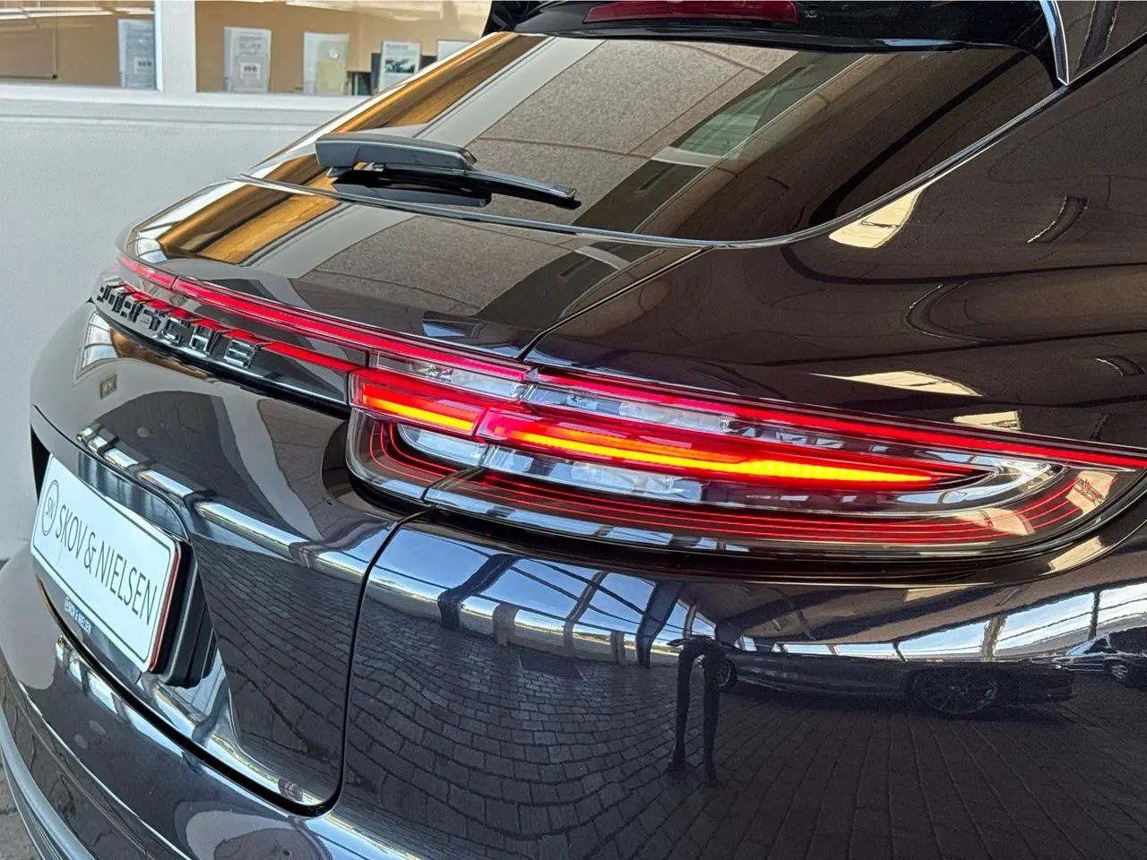 Billede 10 - Porsche Panamera 4 2,9 E-Hybrid Sport Turismo PDK