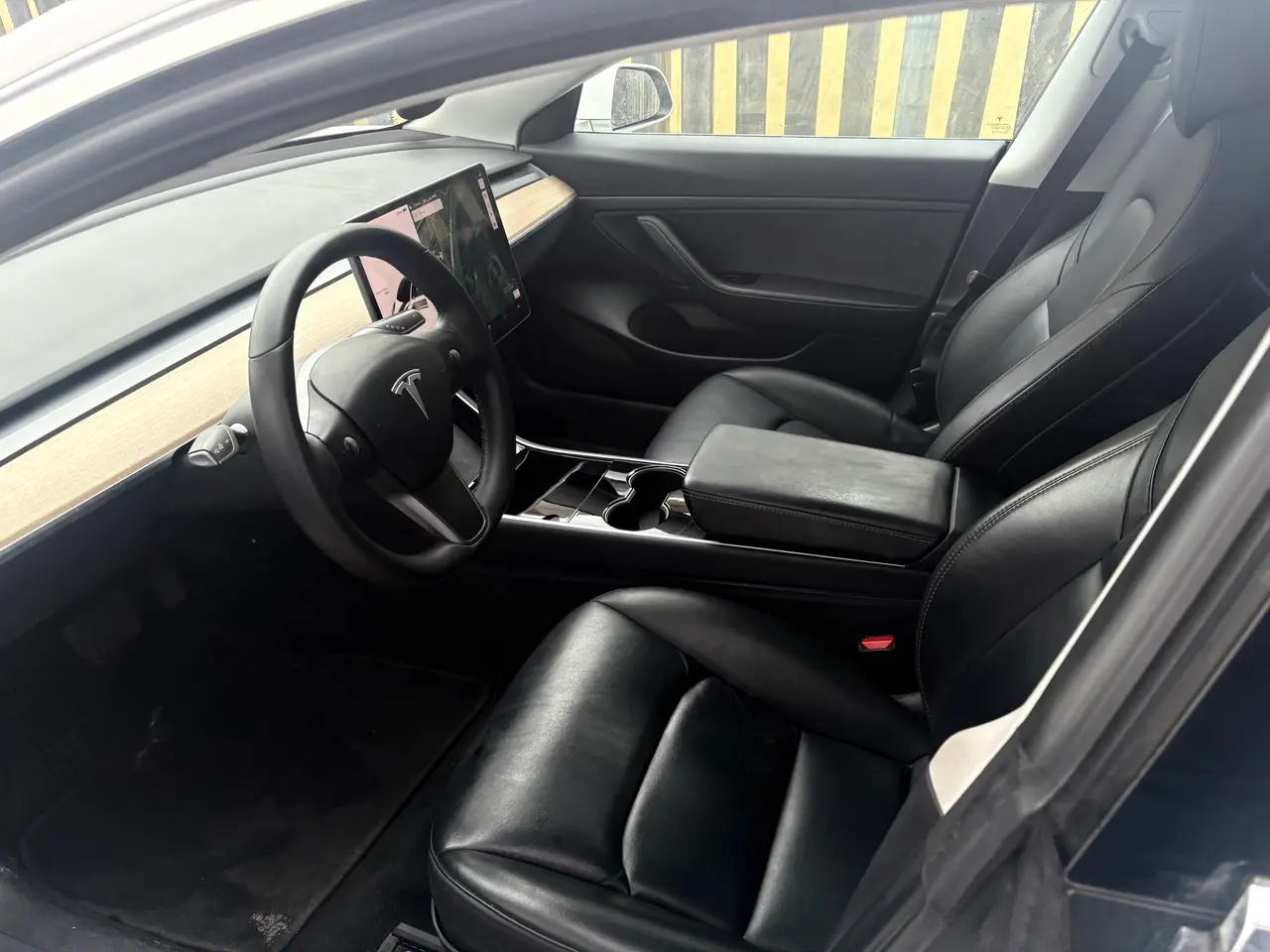 Billede 5 - Tesla model 3 Standard Range Plus