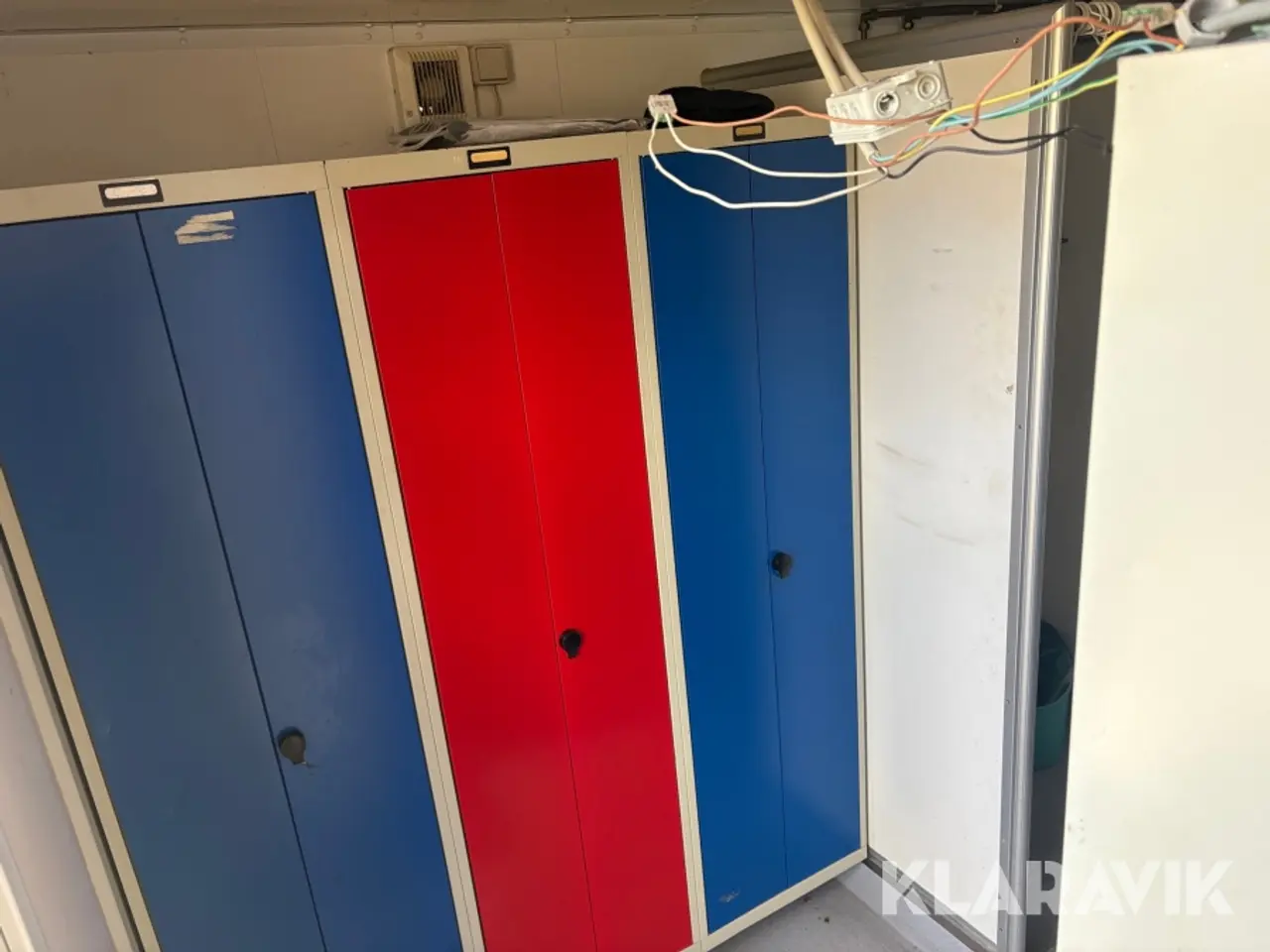 Billede 7 - Mandskabscontainer 40 fod
