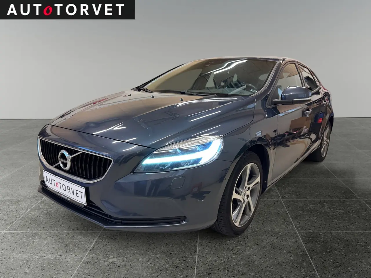 Billede 1 - Volvo V40 2,0 D3 150 Momentum