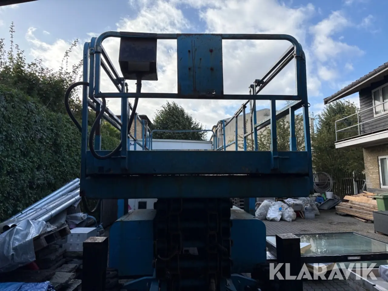 Billede 6 - Sakselift Haulotte H18 SXL