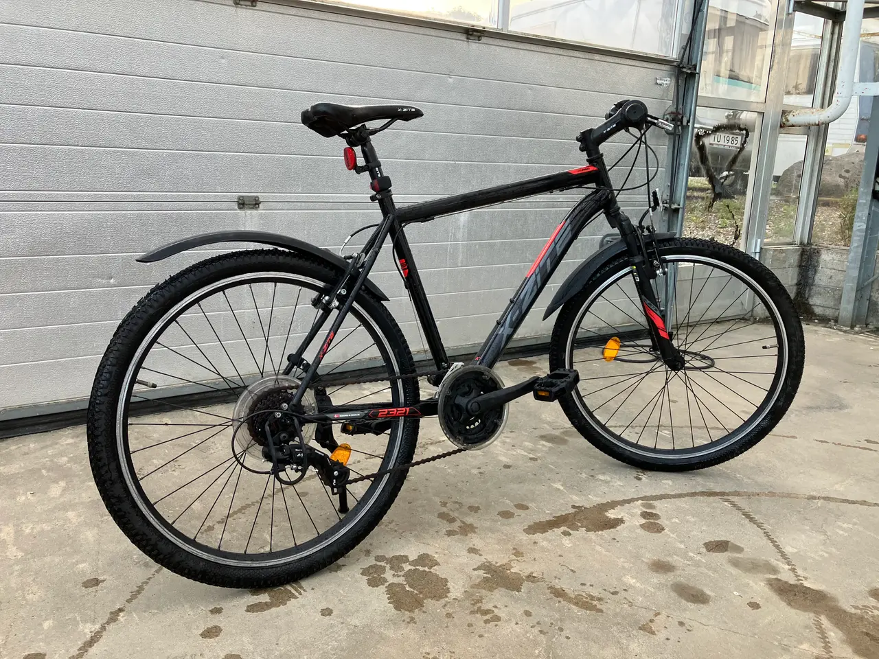 Billede 3 - X-Zite 2321 26PRO MTB