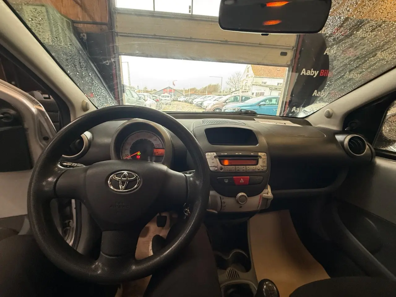 Billede 9 - Toyota Aygo 1,0 Plus