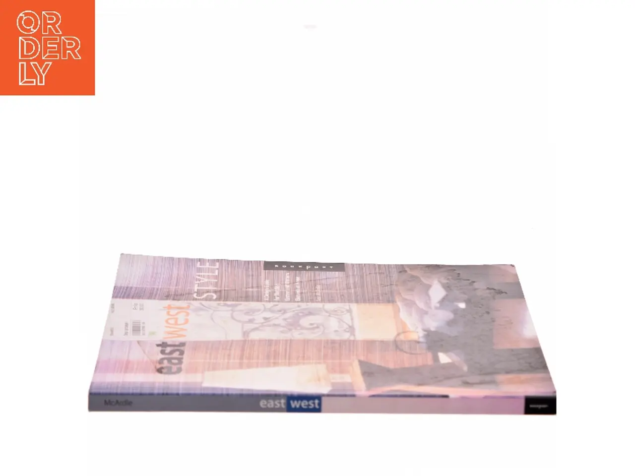 Billede 2 - East West Style af Ann McArdle (Bog)