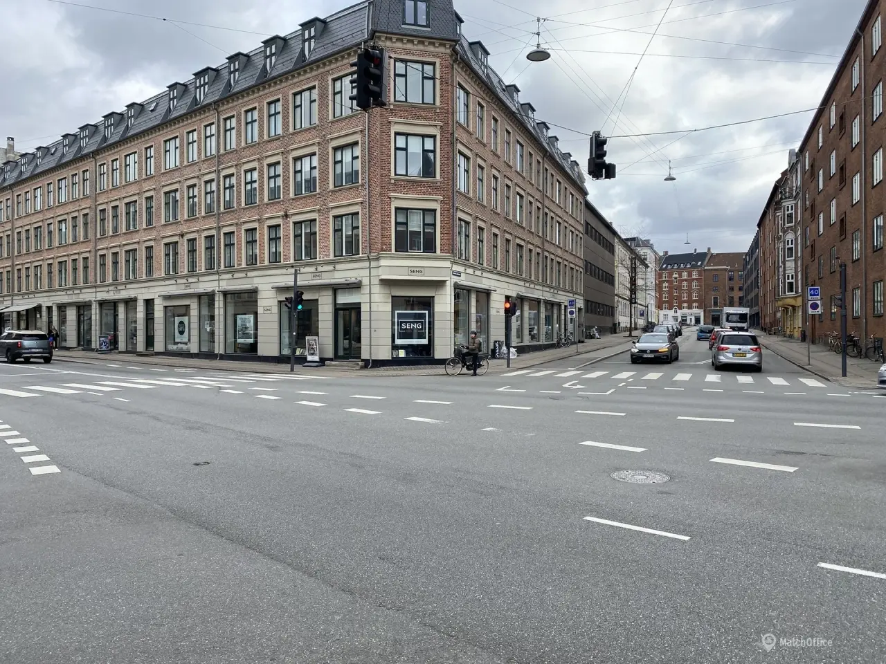 Billede 1 - 370 m2 butikslokale til leje på Toftegårds Allé 27. Storkøbenhavn.