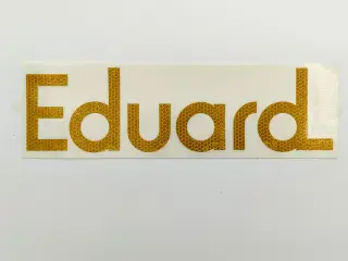 Eduard Logo Gul