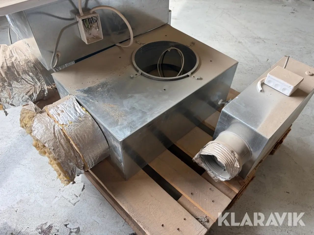 Billede 6 - Ventilationsudstyr Lindab