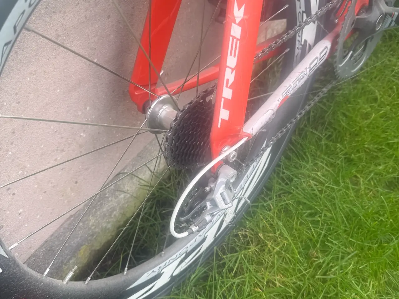 Billede 3 - Trek Enkeltstart cykel.