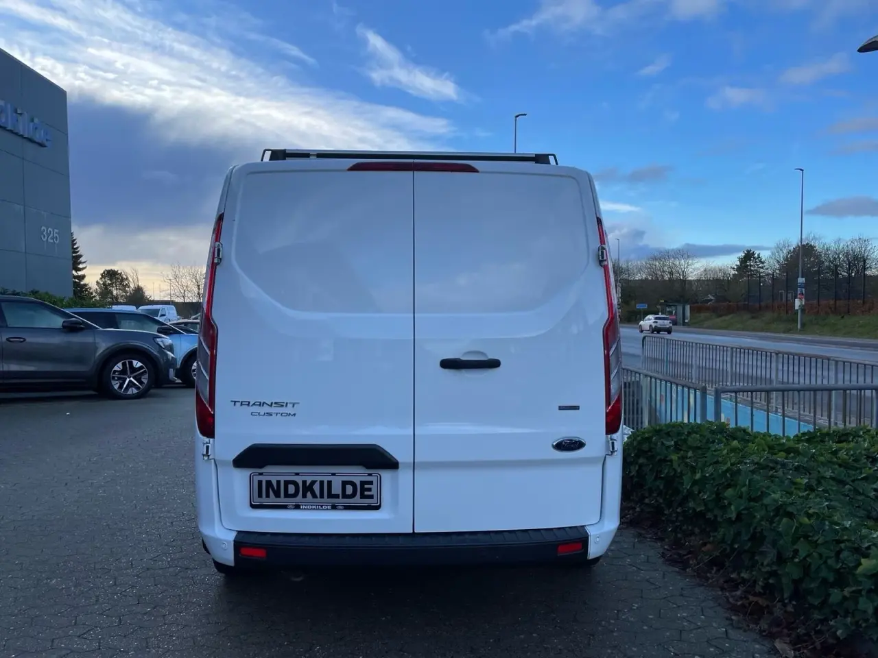 Billede 5 - Ford Transit Custom 280 L1 2,0 TDCi 130 Trend aut.