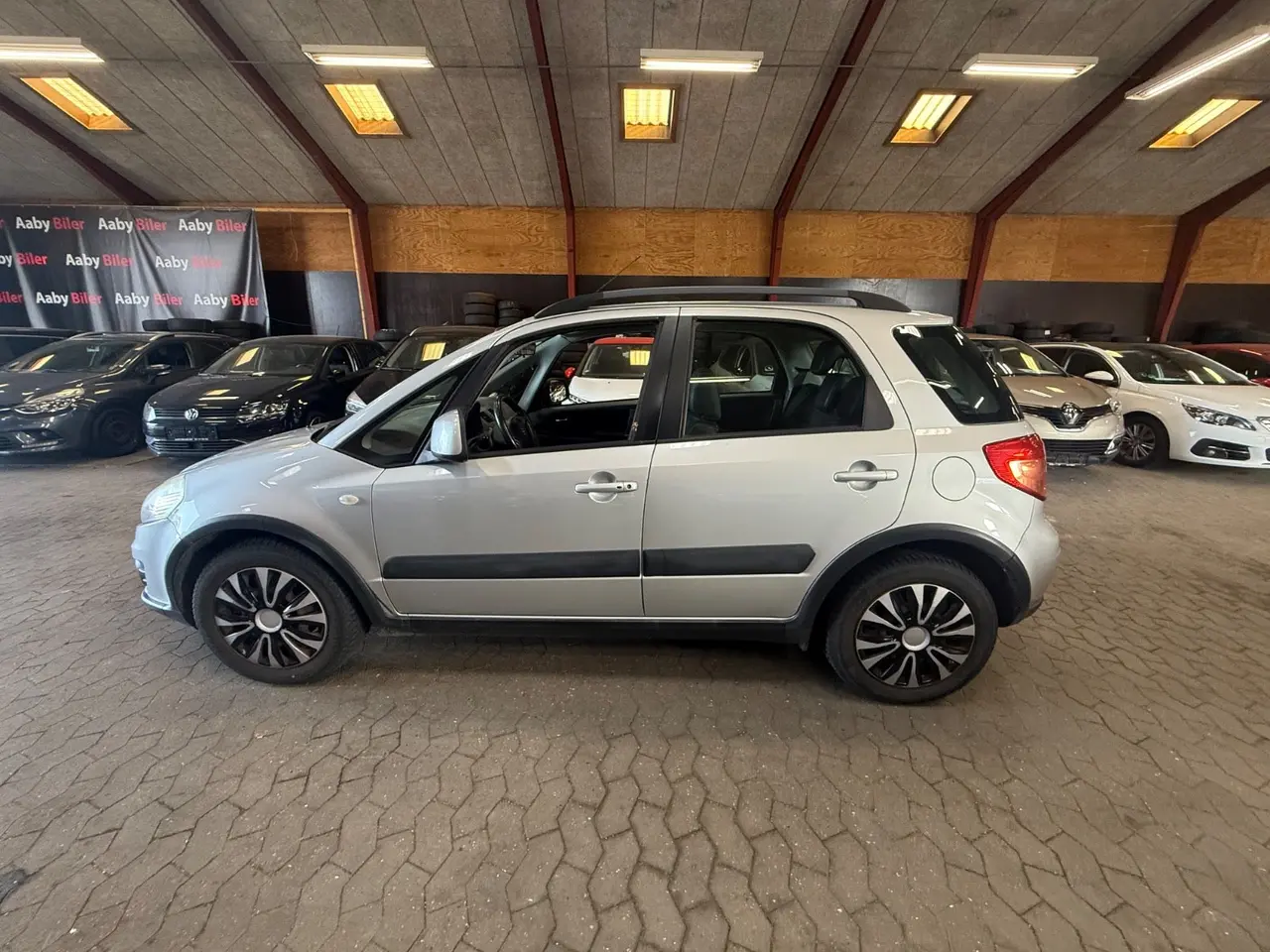Billede 8 - Suzuki SX4 1,6 CombiBack GLX