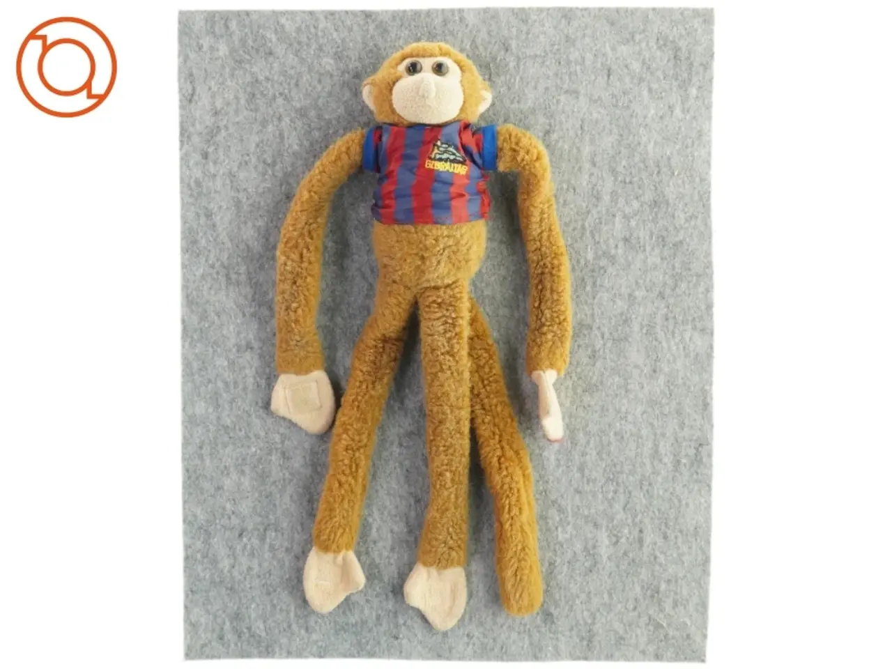 Billede 1 - Bamse (str. 40 x 9cm)