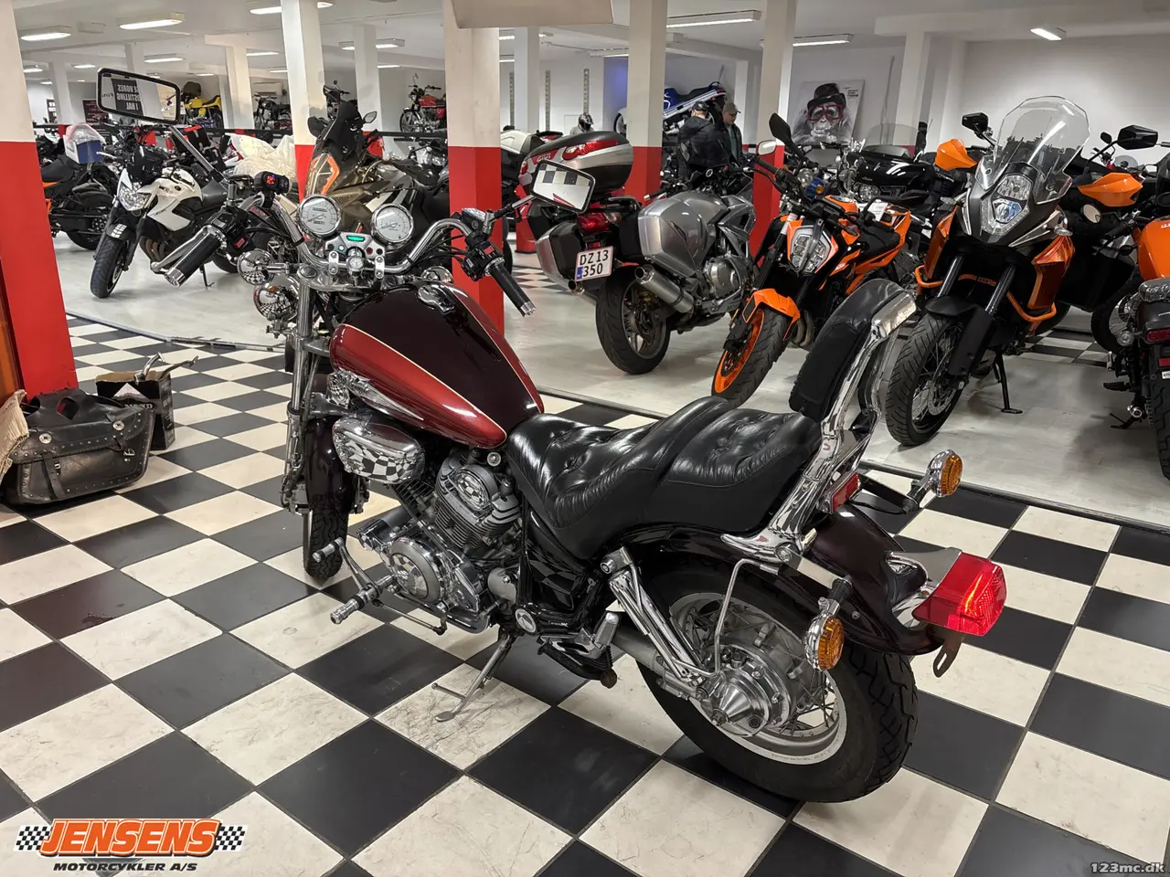 Billede 5 - Yamaha XV 1100