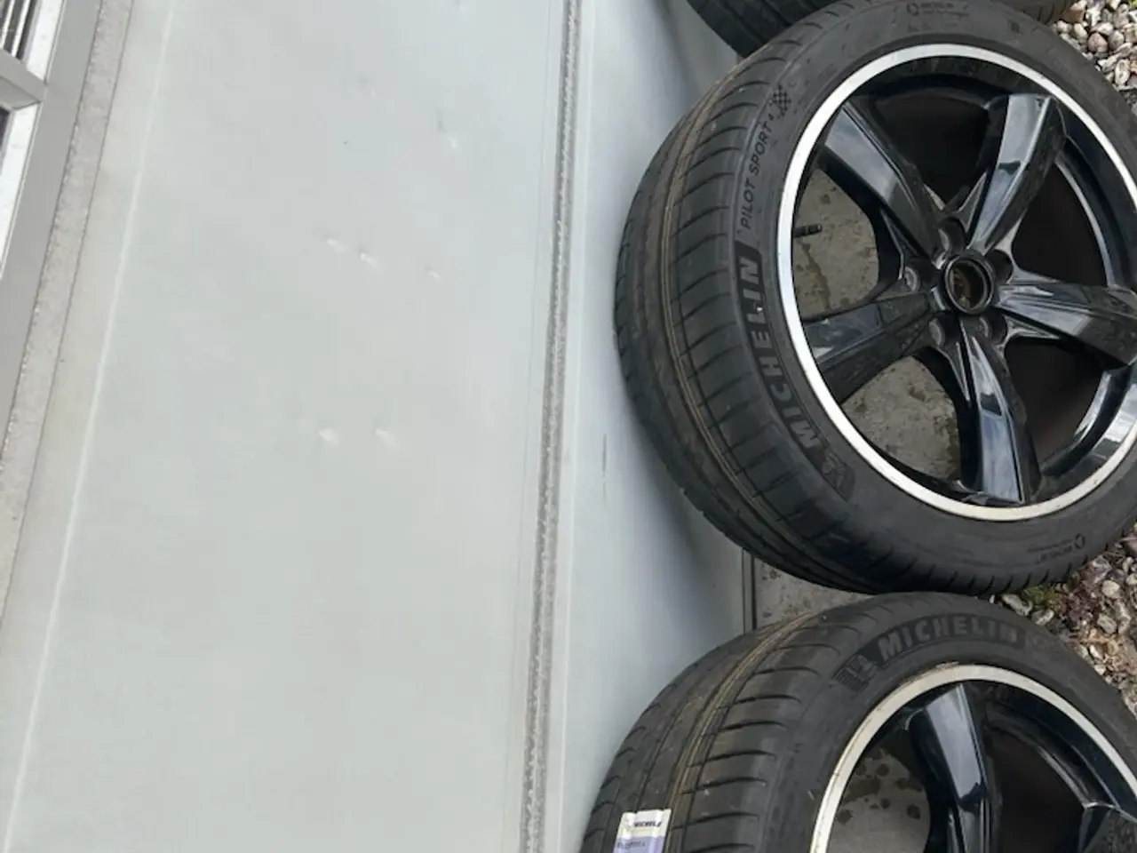 Billede 3 - Bmw alufælge