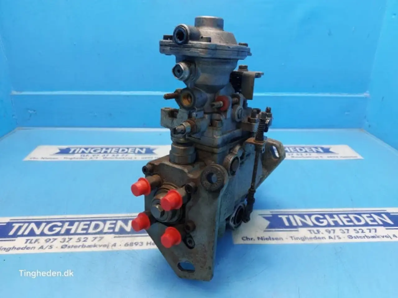 Billede 3 - Bosch Indsprøjtningspumpe 0460494138