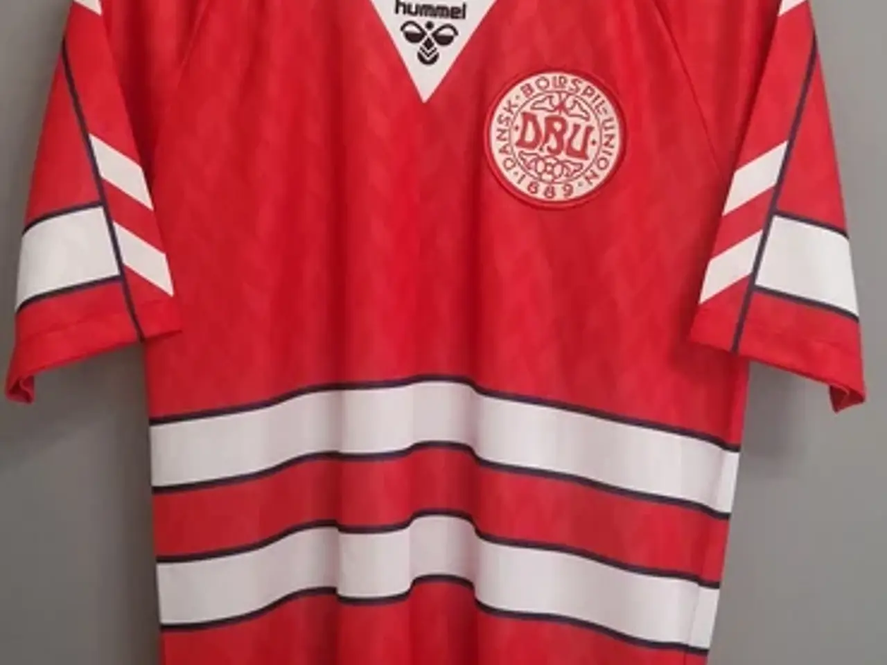 Billede 1 - Landsholdstrøje: 88 DBU Icon, Str.: 2XL