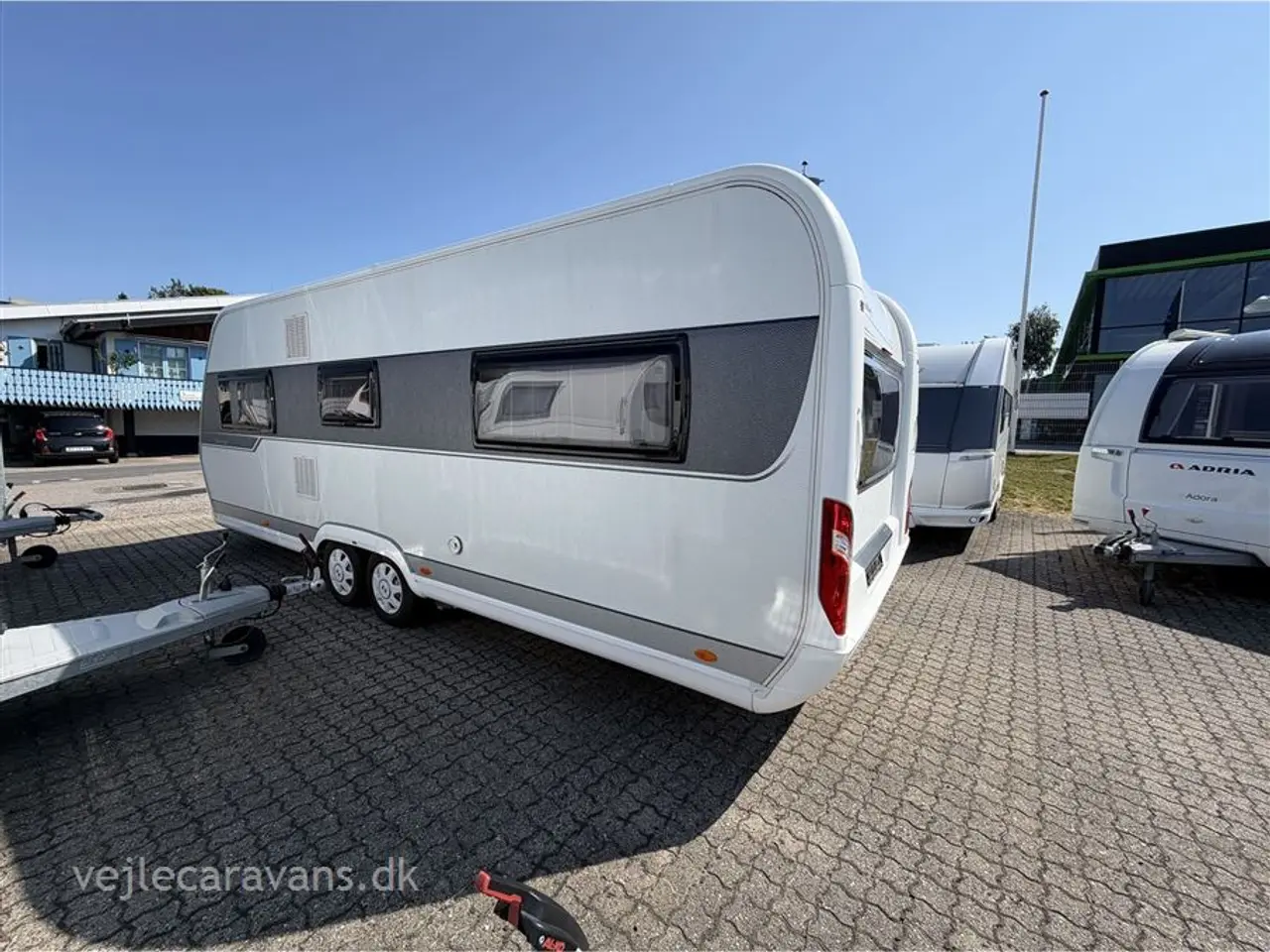 Billede 3 - 2016 - Hobby Prestige 620 CL ALDE