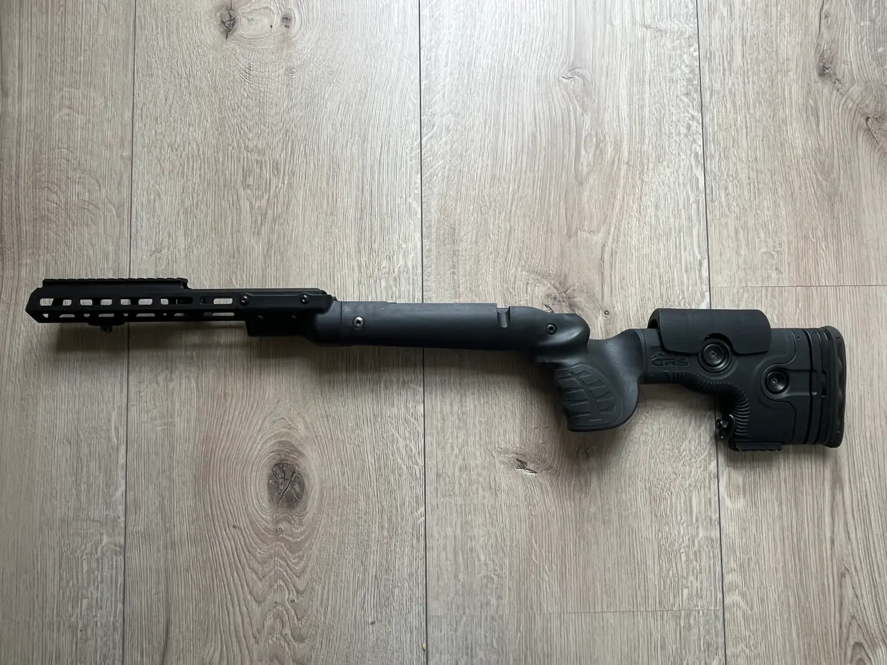 Billede 2 - GRS Warg Links (Sort) – Tikka T3x CTR