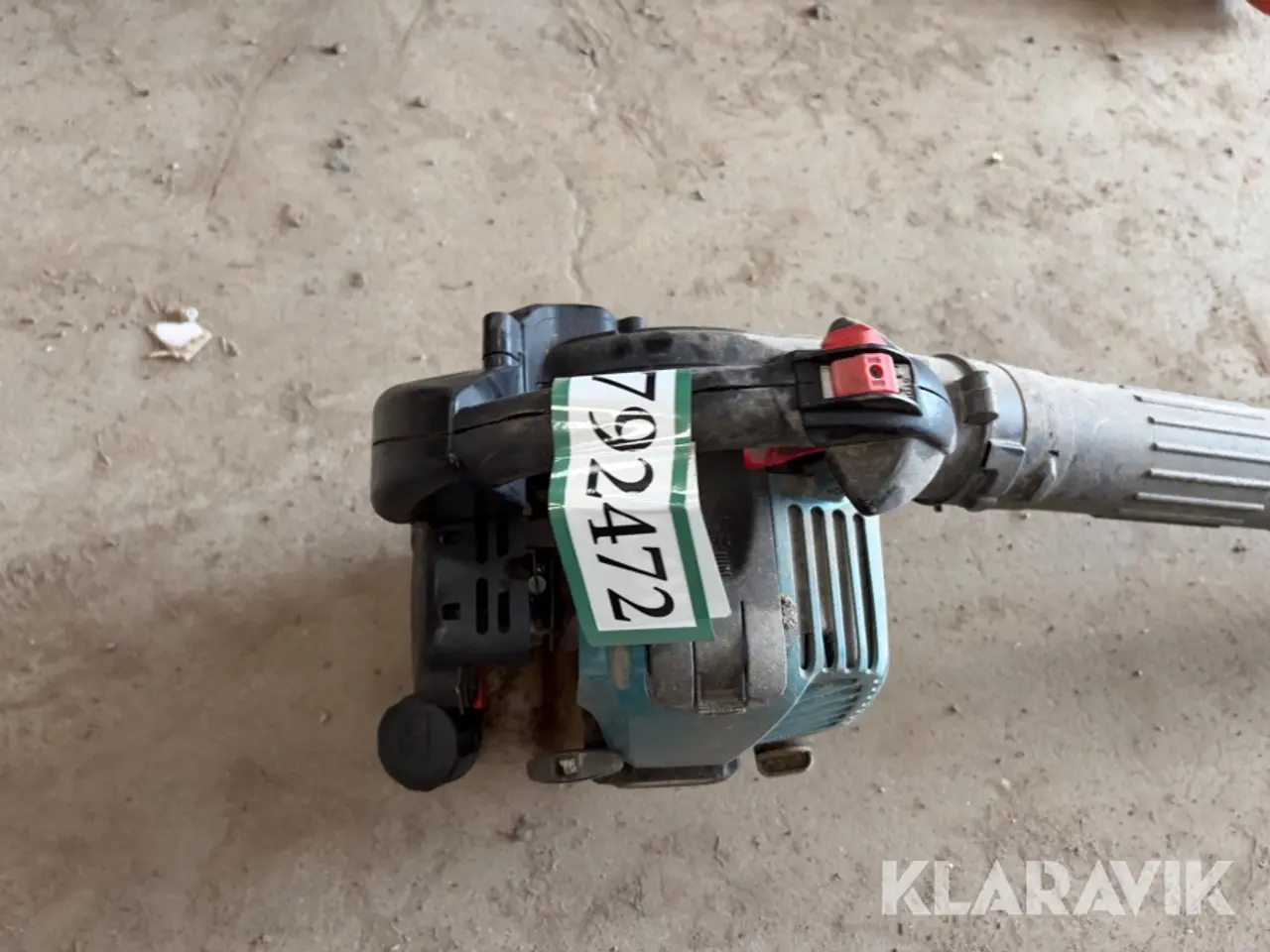 Billede 5 - Løvblæser Makita BHX2501