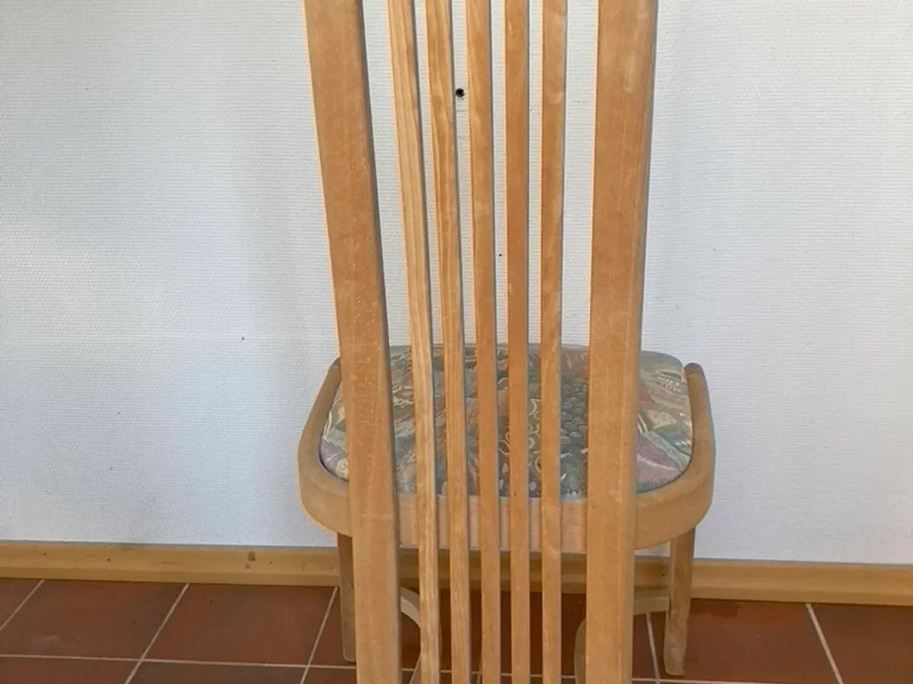 Billede 1 - Spisebordstole