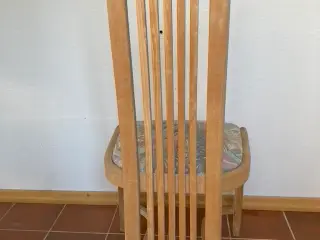 Spisebordstole