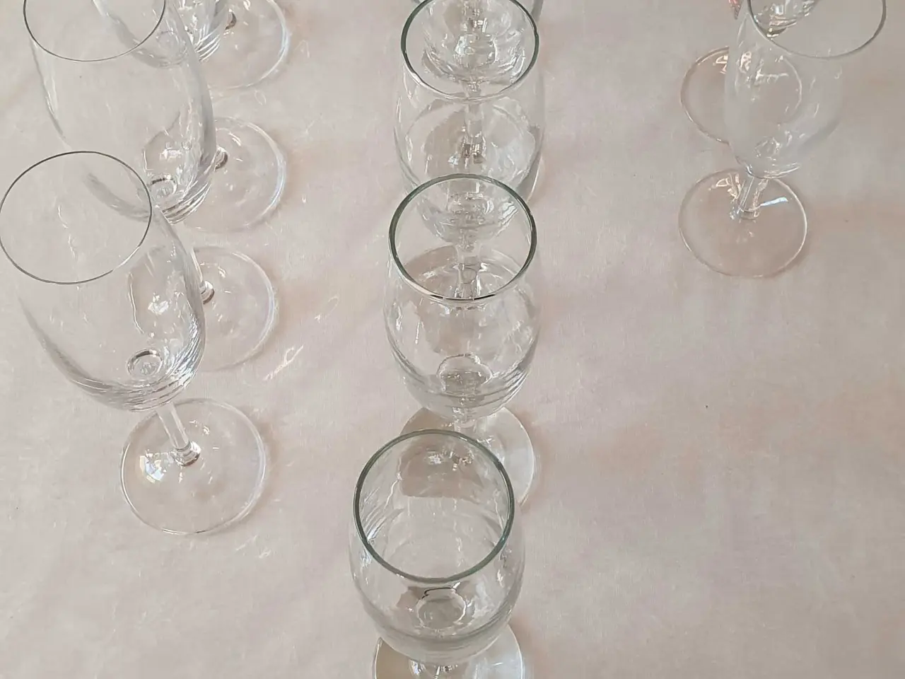 Billede 9 - Champagneglas, høje glas