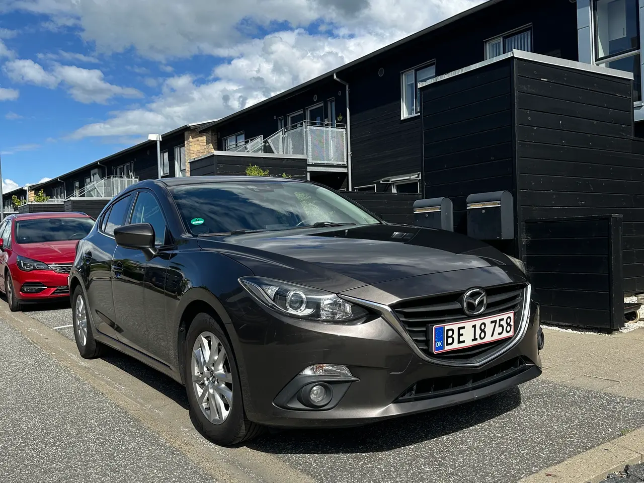 Billede 1 - Mazda 3 Skyactiv-G 100HK