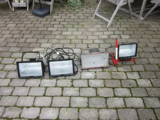 Arbejdslamper