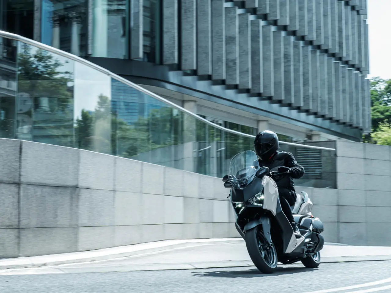 Billede 5 - Yamaha X-Max 300 Tech Max+