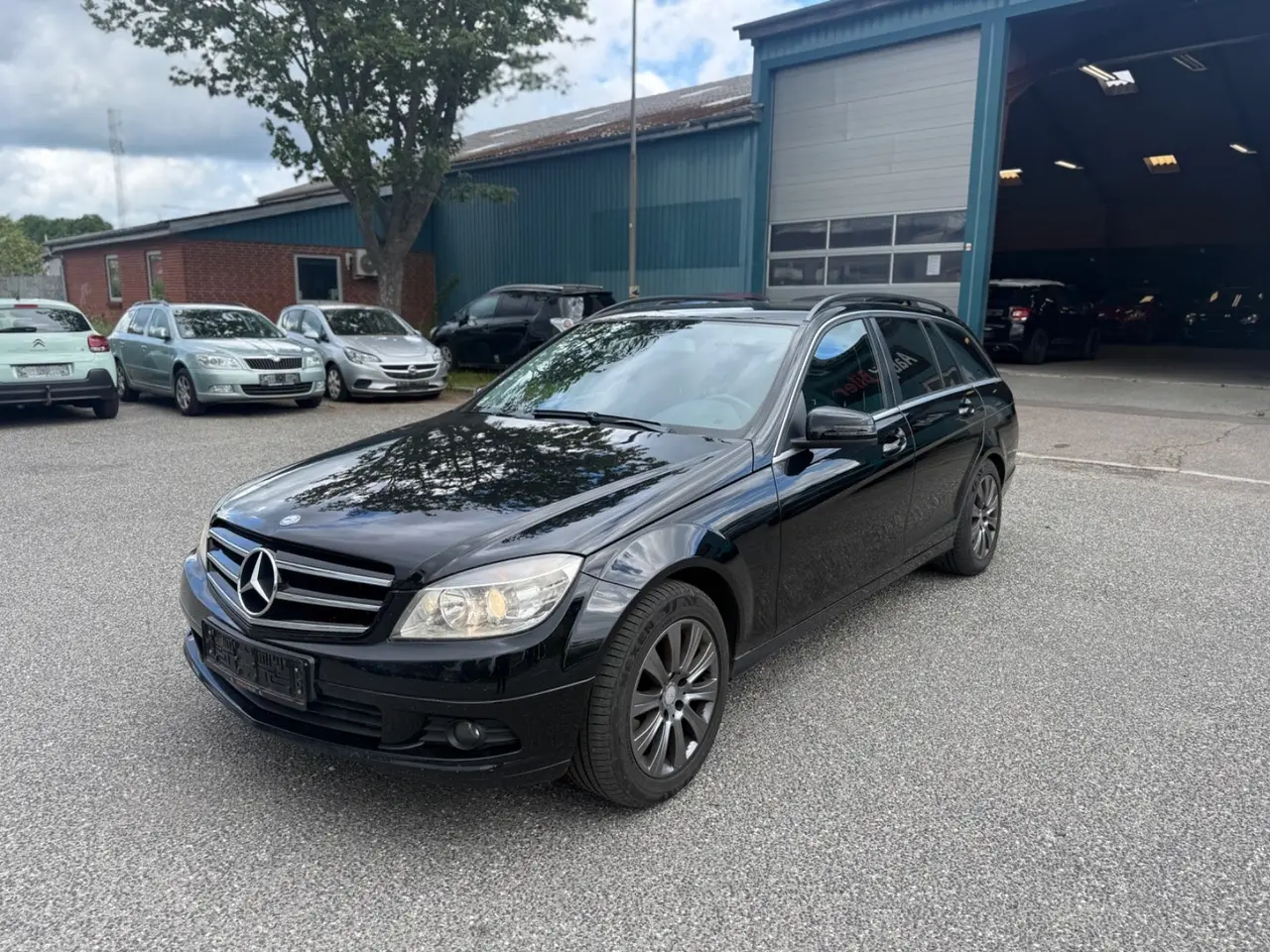 Billede 1 - Mercedes C200 2,2 CDi Avantgarde stc. BE