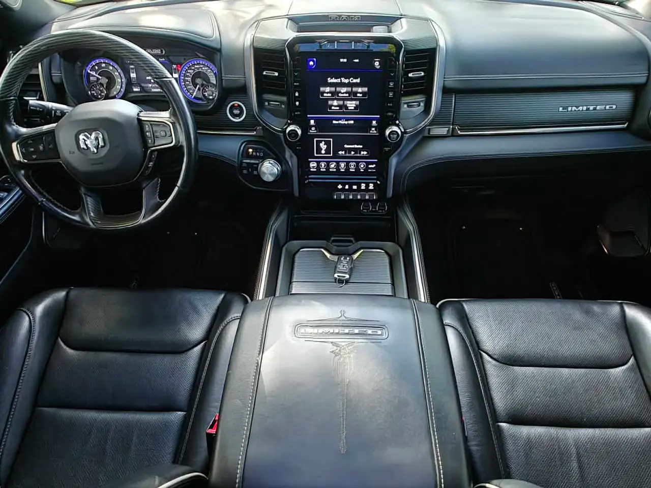 Billede 16 - Dodge Ram 1500 FULLY LOADED!