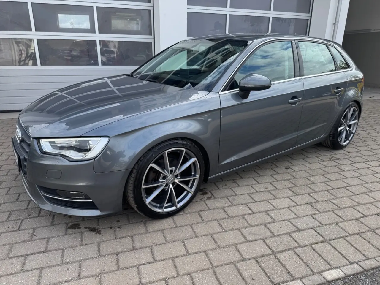 Billede 1 - Audi A3 1,4 TFSi 150 Ultra Sportback S-tr.