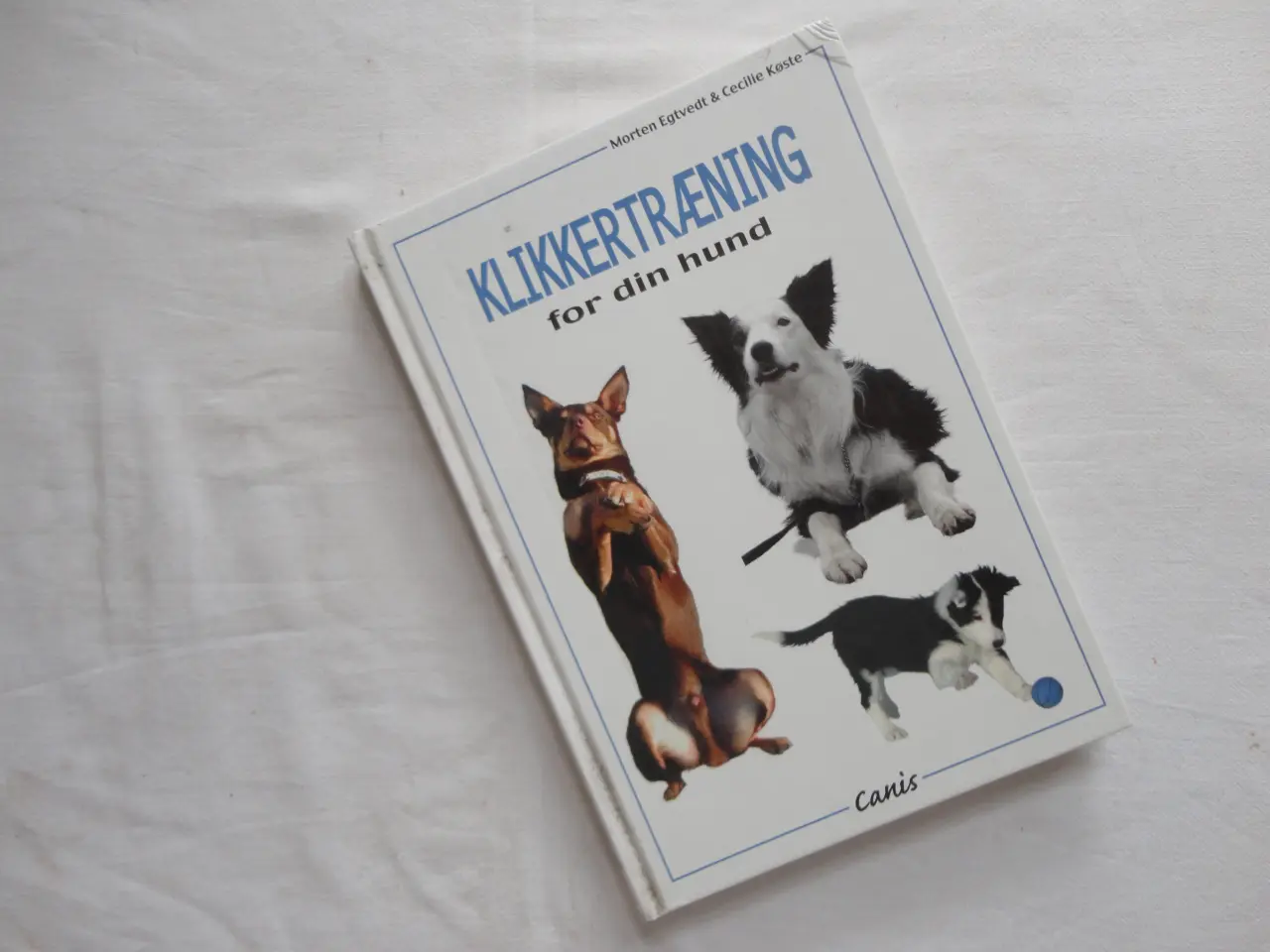 Billede 1 - Klikkertræning for din hund  :